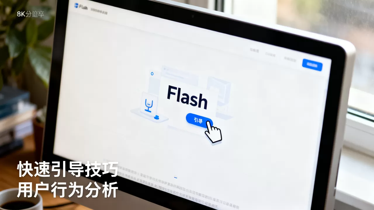 Flash网站引导页如何快速引导,有哪些技巧? Flash网站引导页如何快速引导,有哪些技巧?