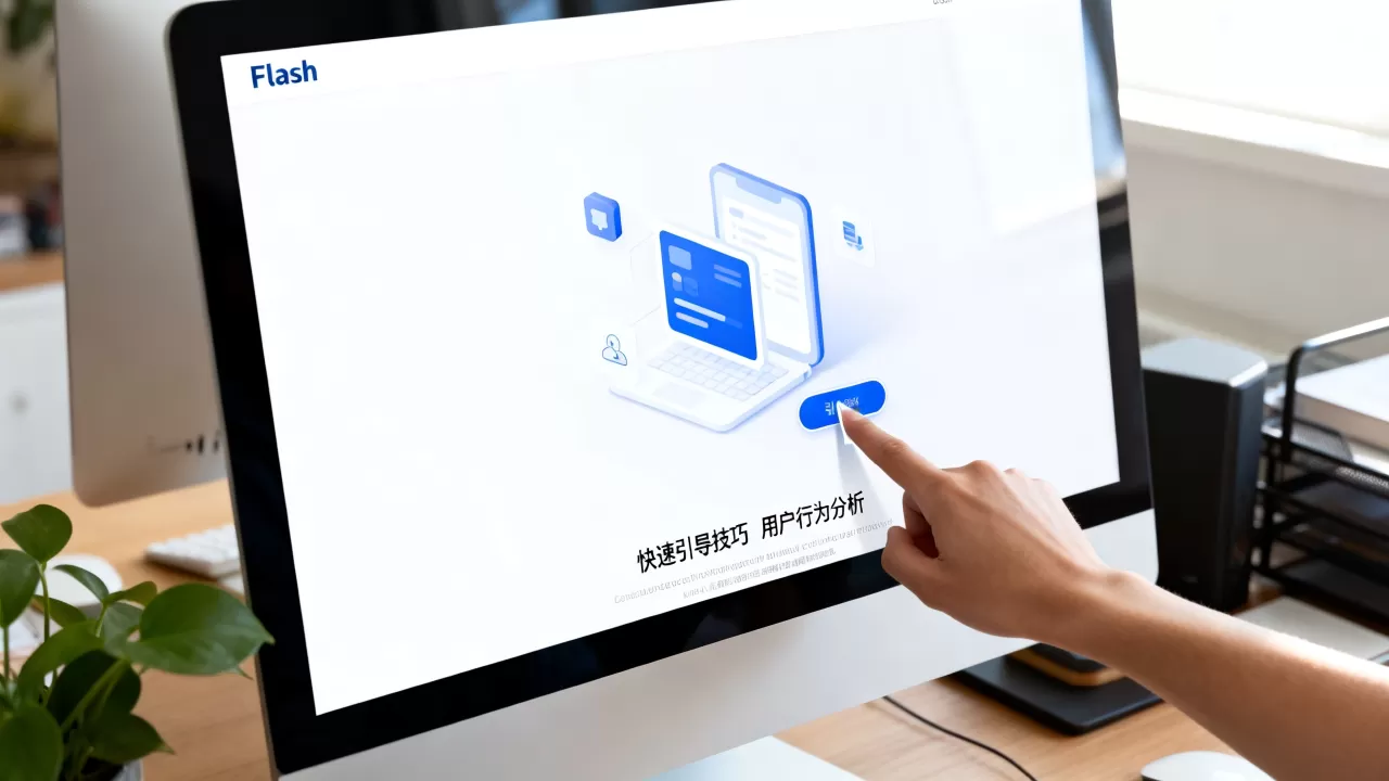 Flash网站引导页如何快速引导,有哪些技巧? Flash网站引导页如何快速引导,有哪些技巧?