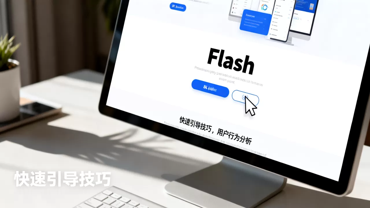 Flash网站引导页如何快速引导,有哪些技巧? Flash网站引导页如何快速引导,有哪些技巧?