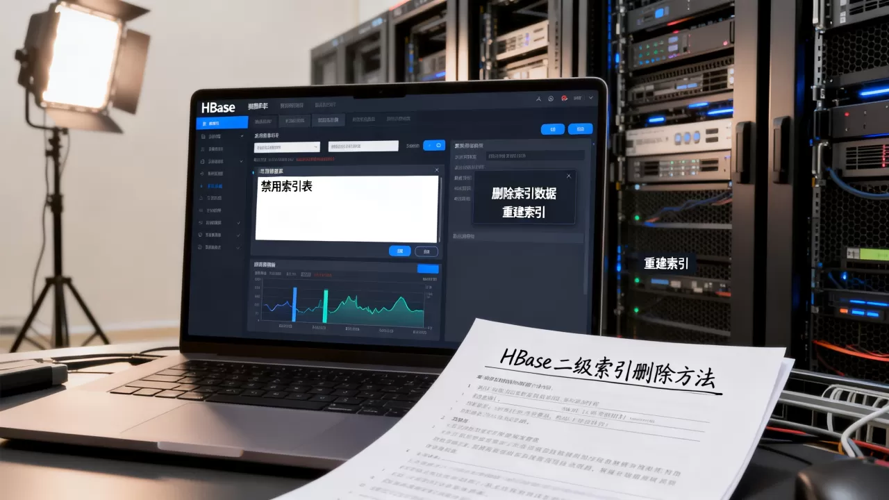 hbase二级索引如何删除,有哪些方法? hbase二级索引如何删除,有哪些方法?