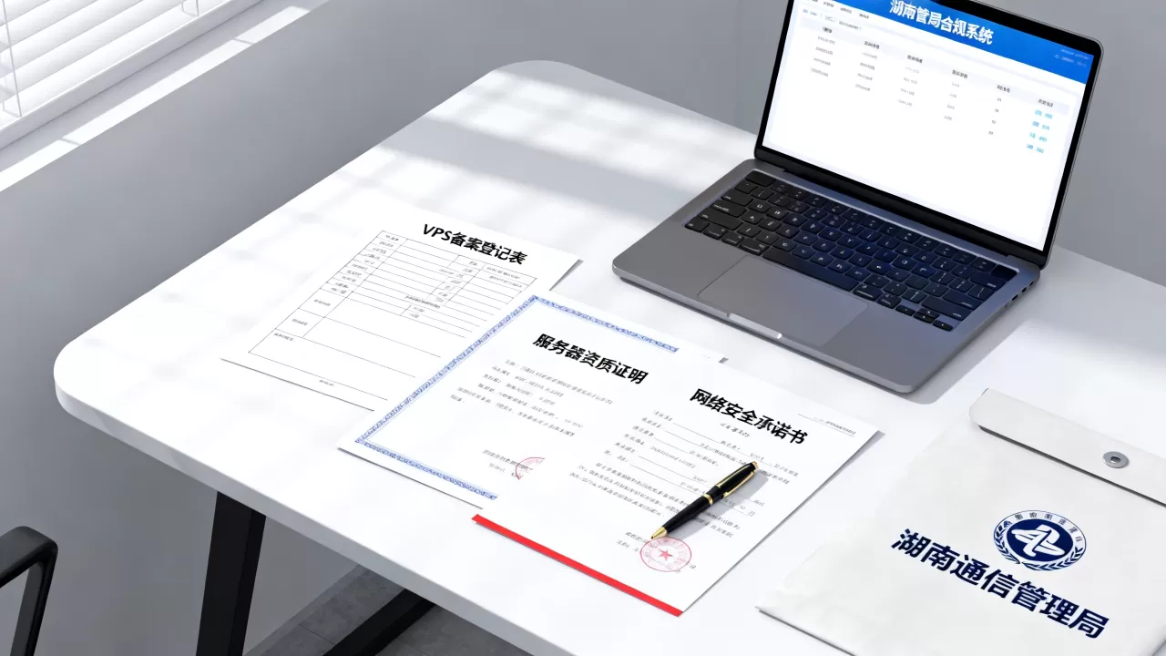 湖南VPS如何满足管局要求,需要哪些材料? 湖南VPS如何满足管局要求,需要哪些材料?