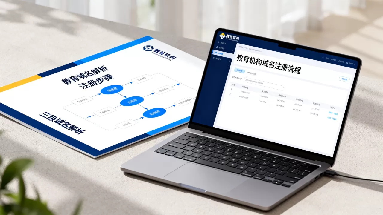 教育机构的域名注册是几级域名?,域名怎么注册? 教育机构的域名注册是几级域名?,域名怎么注册?