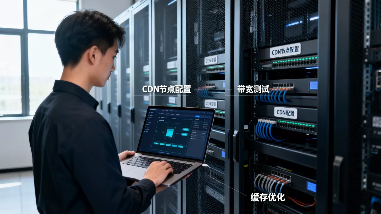 为什么CDN配置好以后视频播放卡顿,怎么解决? 为什么CDN配置好以后视频播放卡顿,怎么解决?