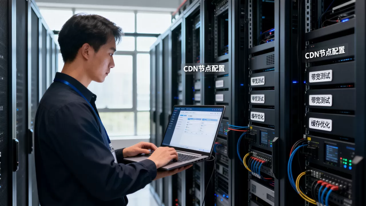 为什么CDN配置好以后视频播放卡顿,怎么解决? 为什么CDN配置好以后视频播放卡顿,怎么解决?