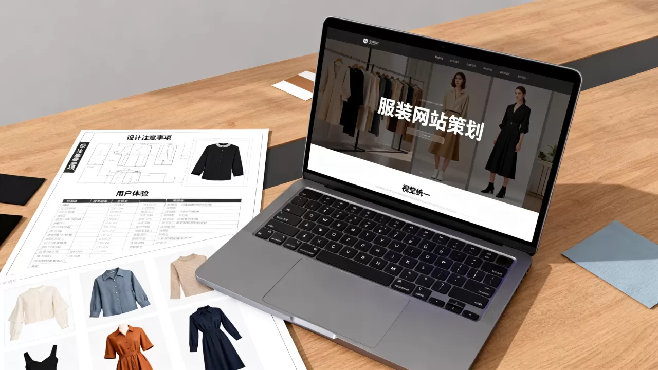 服装网站策划设计应该怎么做,有哪些注意事项? 服装网站策划设计应该怎么做,有哪些注意事项?