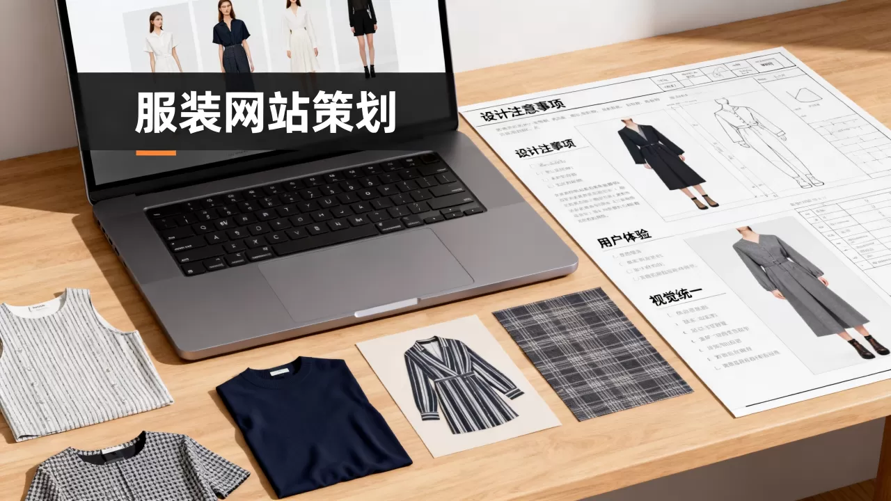 服装网站策划设计应该怎么做,有哪些注意事项? 服装网站策划设计应该怎么做,有哪些注意事项?