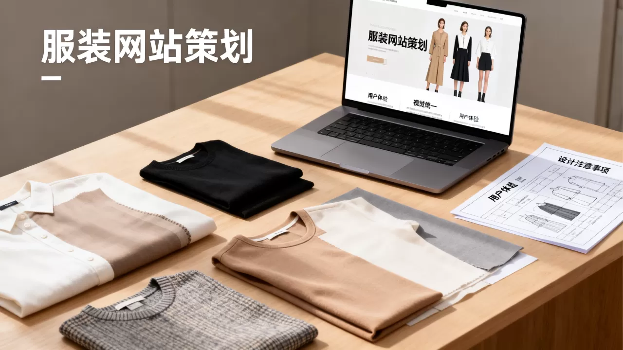 服装网站策划设计应该怎么做,有哪些注意事项? 服装网站策划设计应该怎么做,有哪些注意事项?