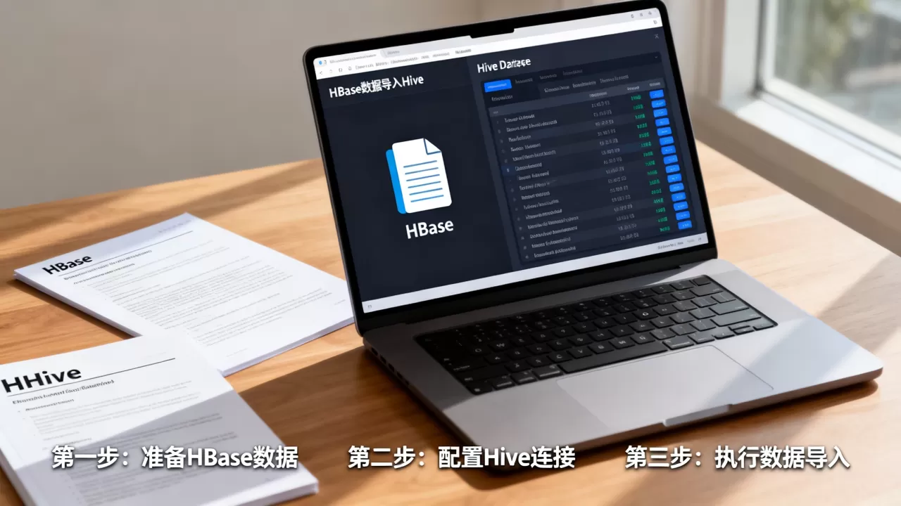 HBase数据导入Hive怎么操作,有哪些配置步骤 HBase数据导入Hive怎么操作,有哪些配置步骤