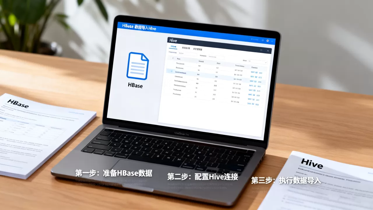 HBase数据导入Hive怎么操作,有哪些配置步骤 HBase数据导入Hive怎么操作,有哪些配置步骤