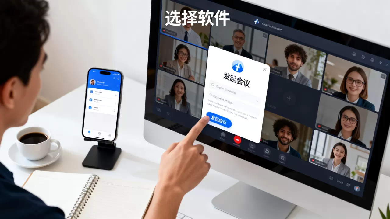 互联网视频会议系统如何发起,哪个软件好? 互联网视频会议系统如何发起,哪个软件好?