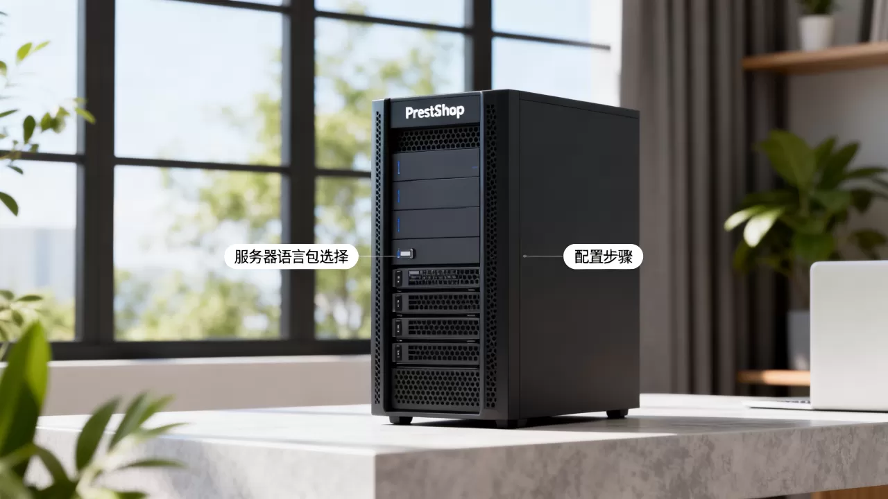 PrestaShop建站怎么选服务器语言包,怎么配置? PrestaShop建站怎么选服务器语言包,怎么配置?