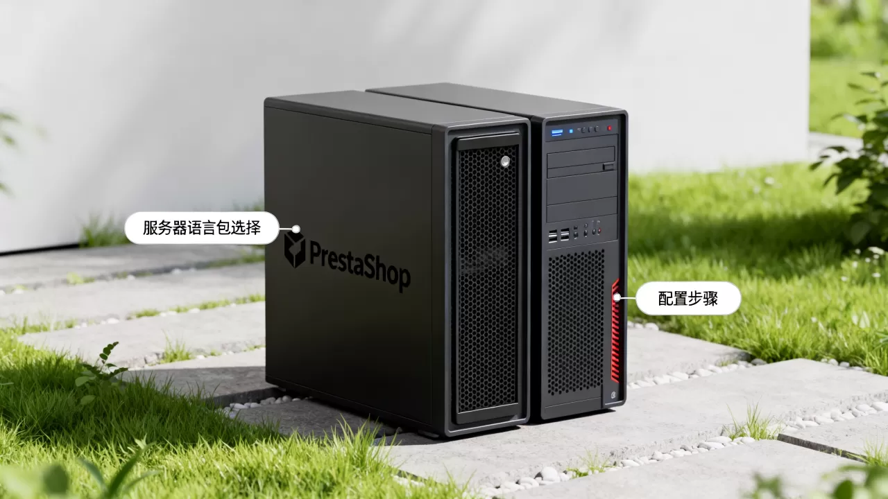 PrestaShop建站怎么选服务器语言包,怎么配置? PrestaShop建站怎么选服务器语言包,怎么配置?