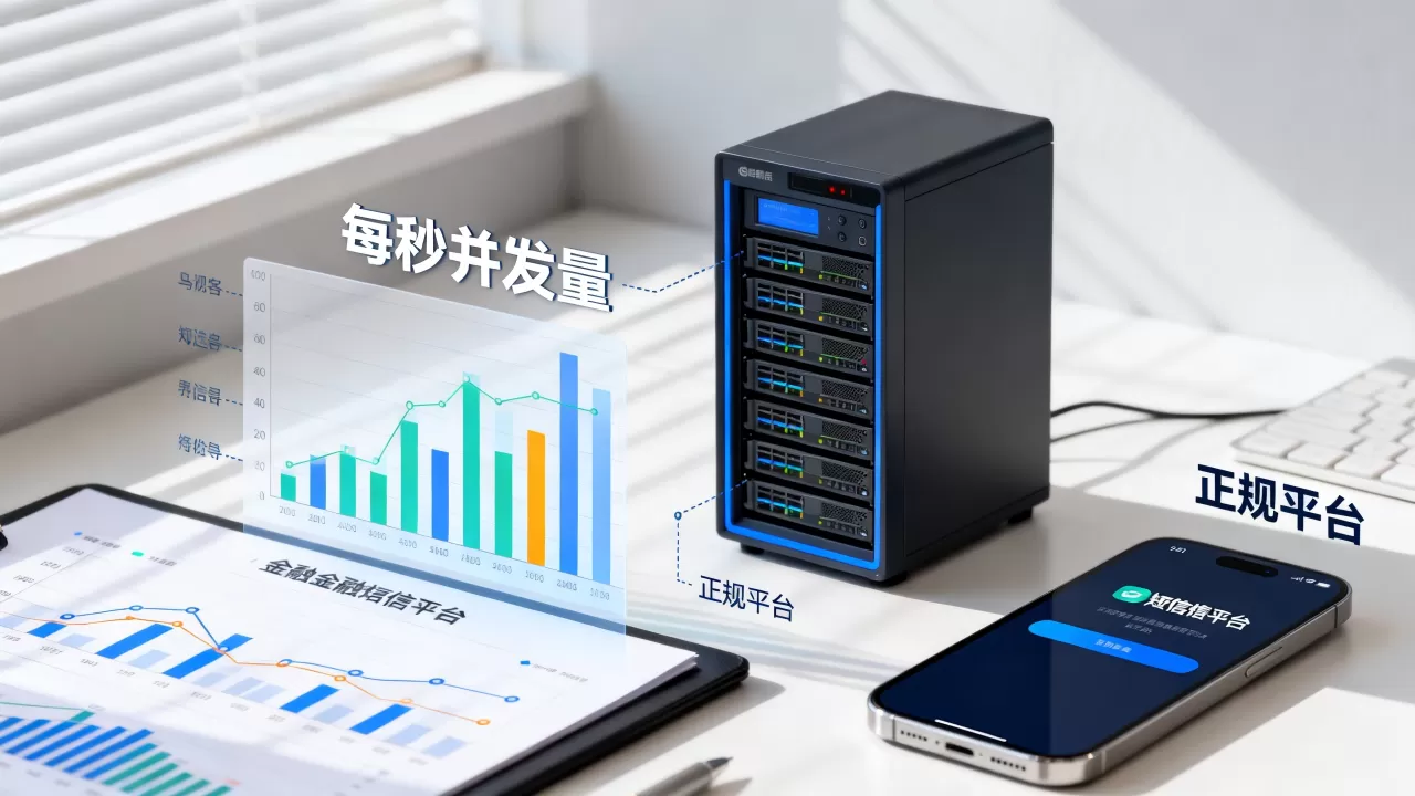金融短信正规平台每秒并发多少合适?,哪家正规? 金融短信正规平台每秒并发多少合适?,哪家正规?