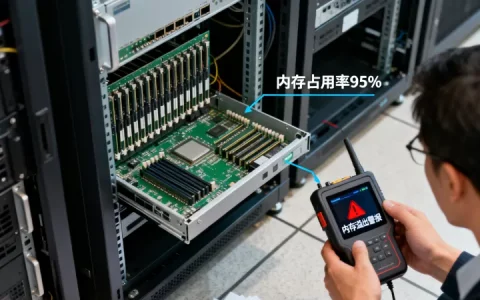 服务器内存爆满会导致网站打不开吗，服务器内存爆满怎么办
