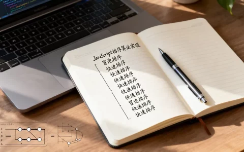 阮一峰JS排序算法如何实现？，排序算法有哪些？