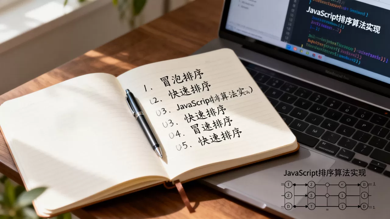 阮一峰JS排序算法如何实现?,排序算法有哪些? 阮一峰JS排序算法如何实现?,排序算法有哪些?