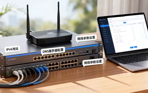 IPv6 DNS服务器如何配置？，怎么设置DNS服务器
