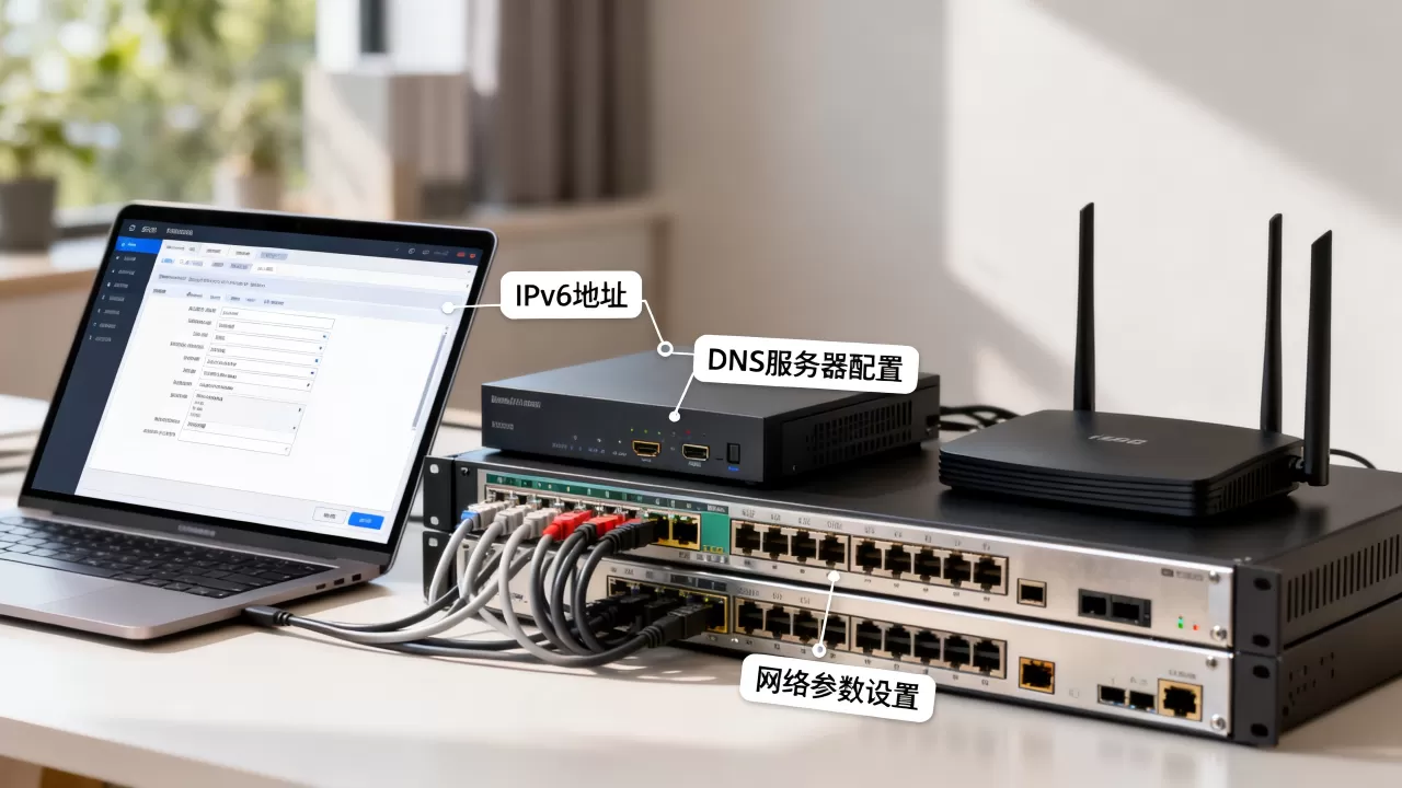 IPv6 DNS服务器如何配置?,怎么设置DNS服务器 IPv6 DNS服务器如何配置?,怎么设置DNS服务器