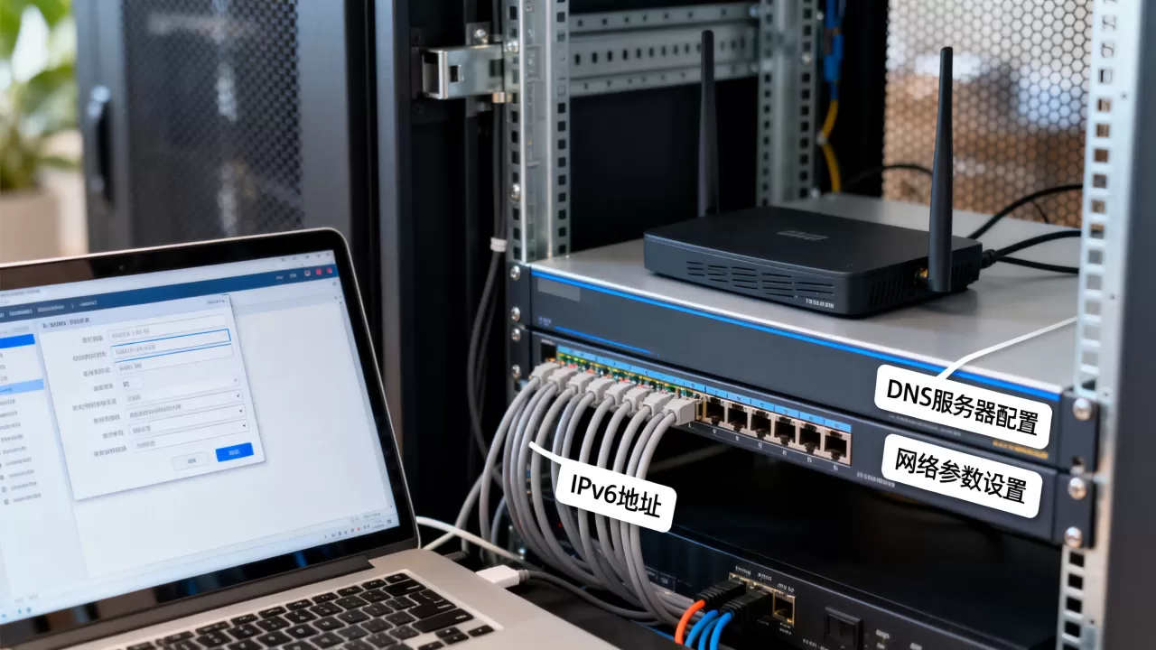 IPv6 DNS服务器如何配置?,怎么设置DNS服务器 IPv6 DNS服务器如何配置?,怎么设置DNS服务器