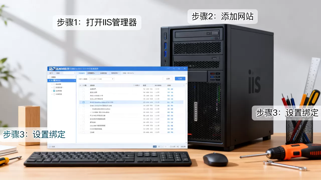 iis7配置服务器如何正确配置,操作步骤有哪些 iis7配置服务器如何正确配置,操作步骤有哪些