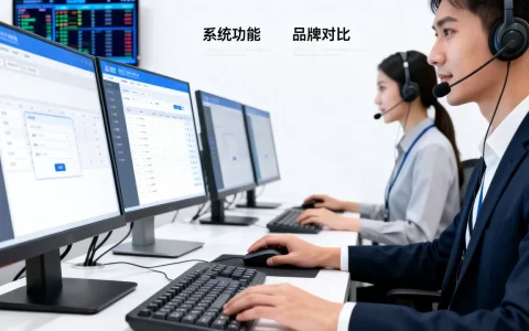 呼出式呼叫中心系统如何选择？，哪个品牌好？