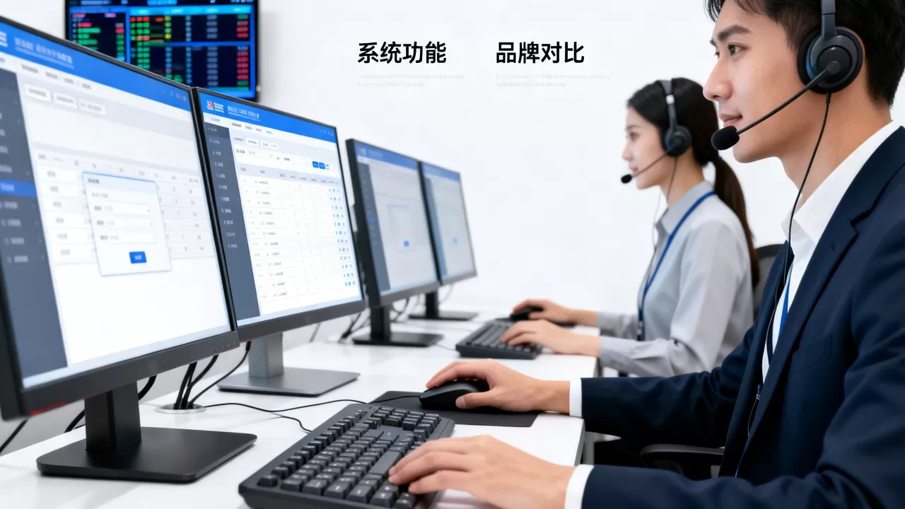 呼出式呼叫中心系统如何选择?,哪个品牌好? 呼出式呼叫中心系统如何选择?,哪个品牌好?