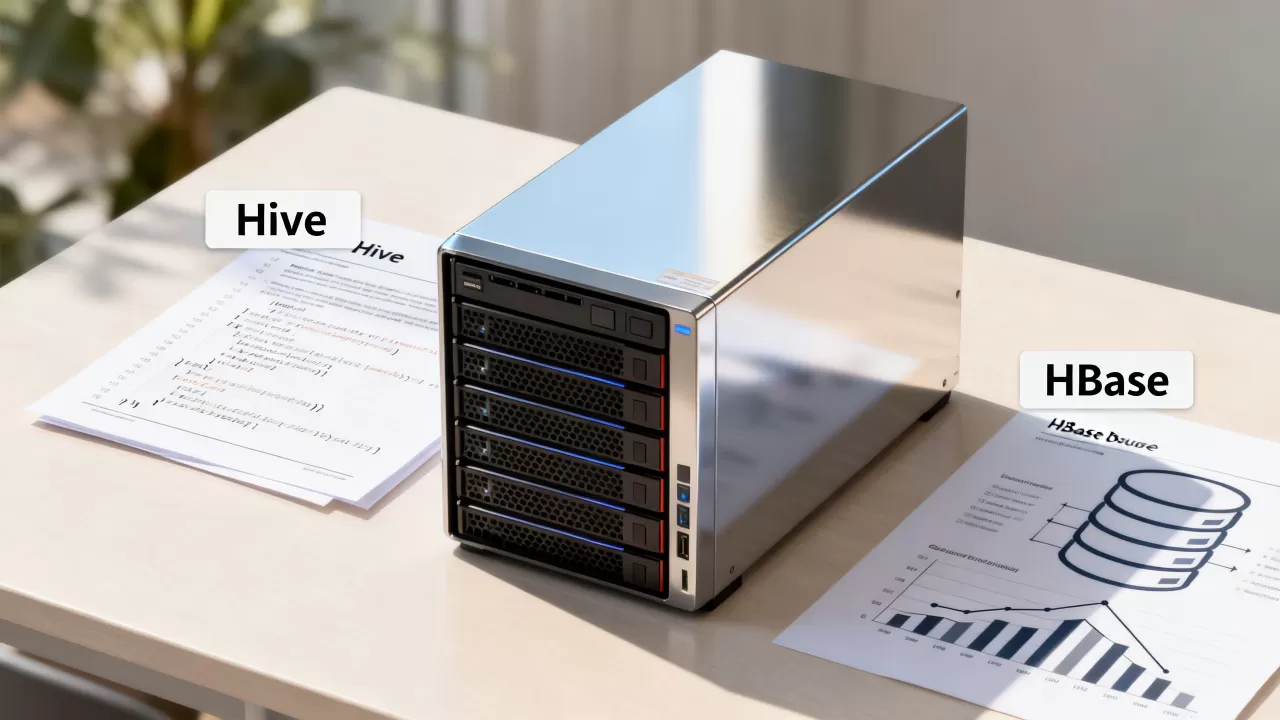 Hive和HBase的关系是什么,怎么用? Hive和HBase的关系是什么,怎么用?