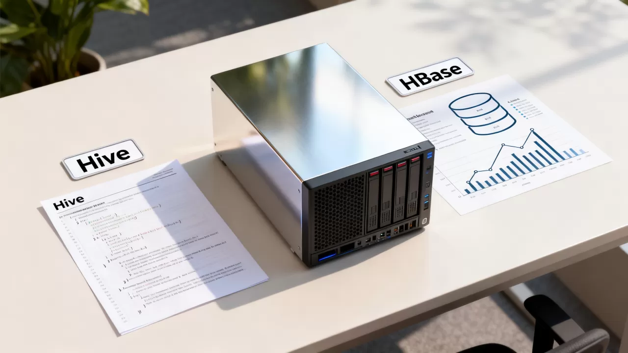 Hive和HBase的关系是什么,怎么用? Hive和HBase的关系是什么,怎么用?