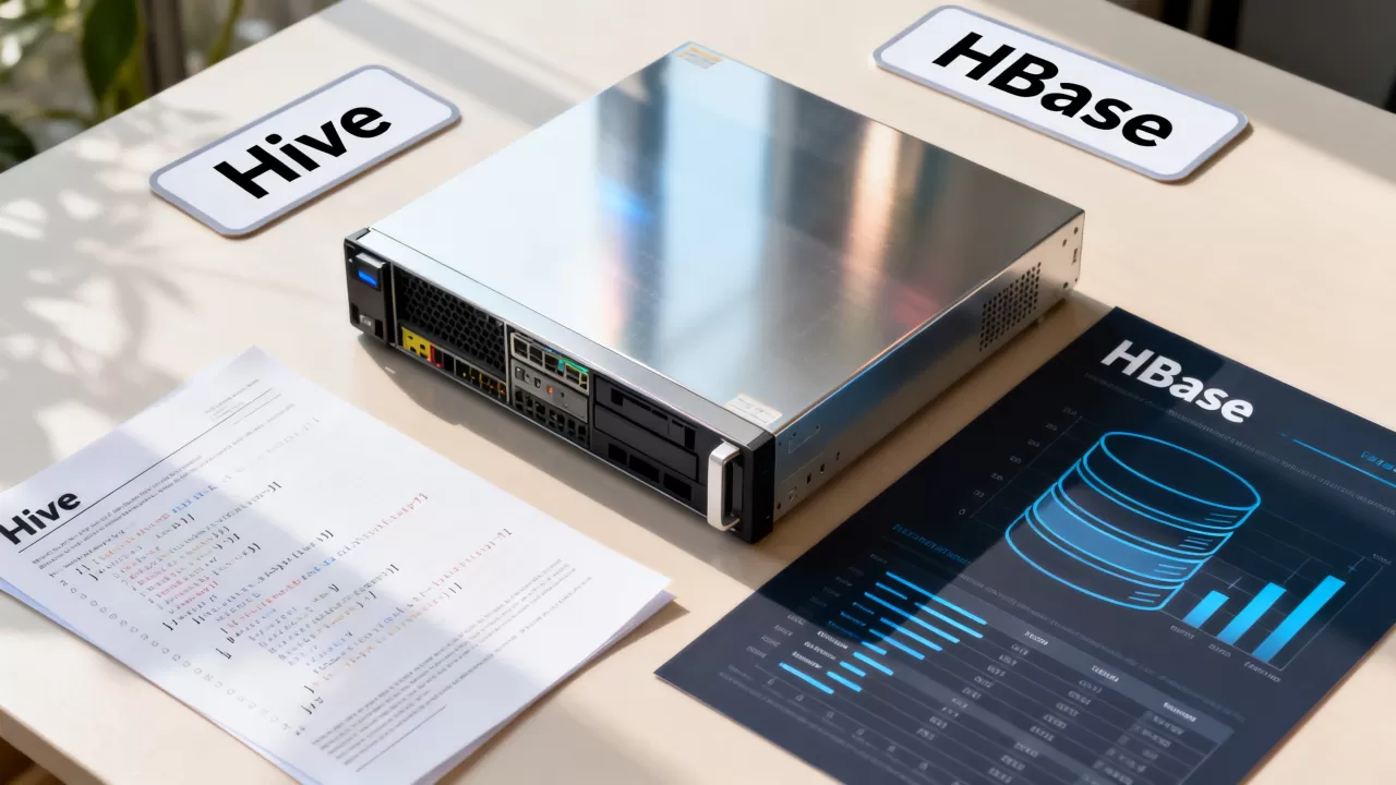 Hive和HBase的关系是什么,怎么用? Hive和HBase的关系是什么,怎么用?
