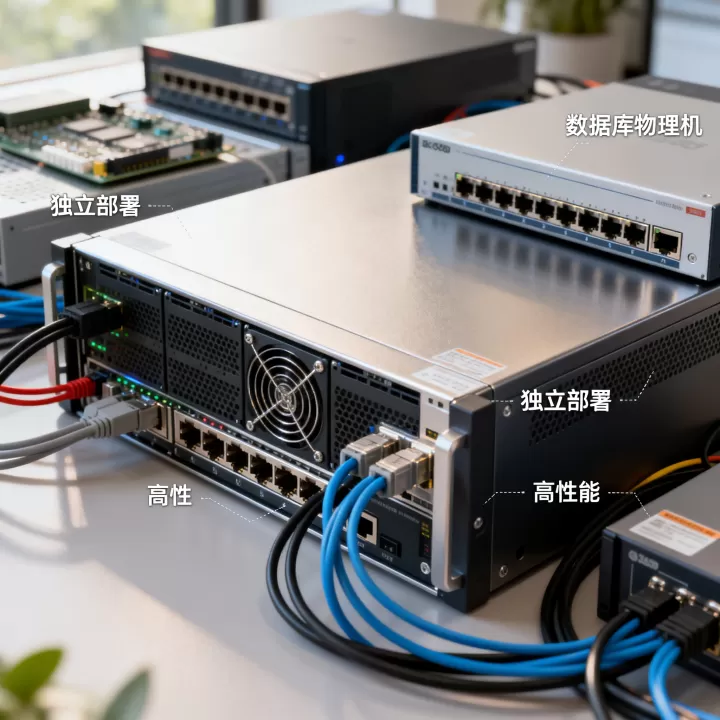 数据库单独部署物理机有什么好处,数据库物理机部署有哪些优势? 数据库单独部署物理机有什么好处,数据库物理机部署有哪些优势?