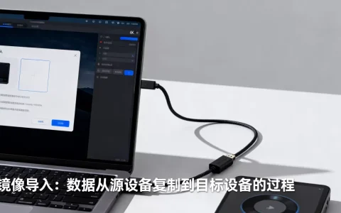 镜像导入和镜像导入类具体指什么？，是什么意思？