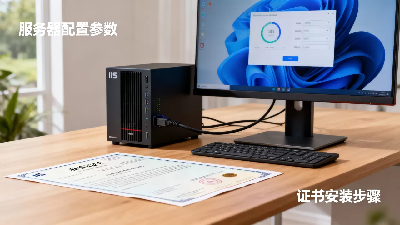 IIS需要什么服务器配置,如何安装私有证书? IIS需要什么服务器配置,如何安装私有证书?