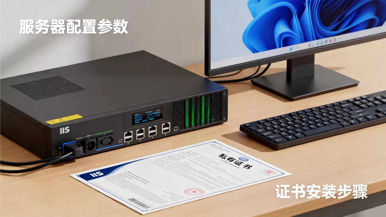 IIS需要什么服务器配置,如何安装私有证书? IIS需要什么服务器配置,如何安装私有证书?