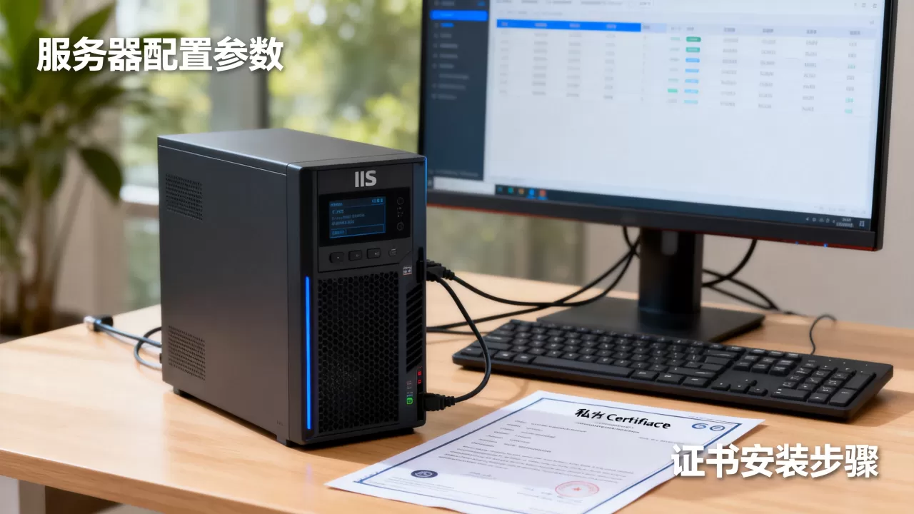 IIS需要什么服务器配置,如何安装私有证书? IIS需要什么服务器配置,如何安装私有证书?