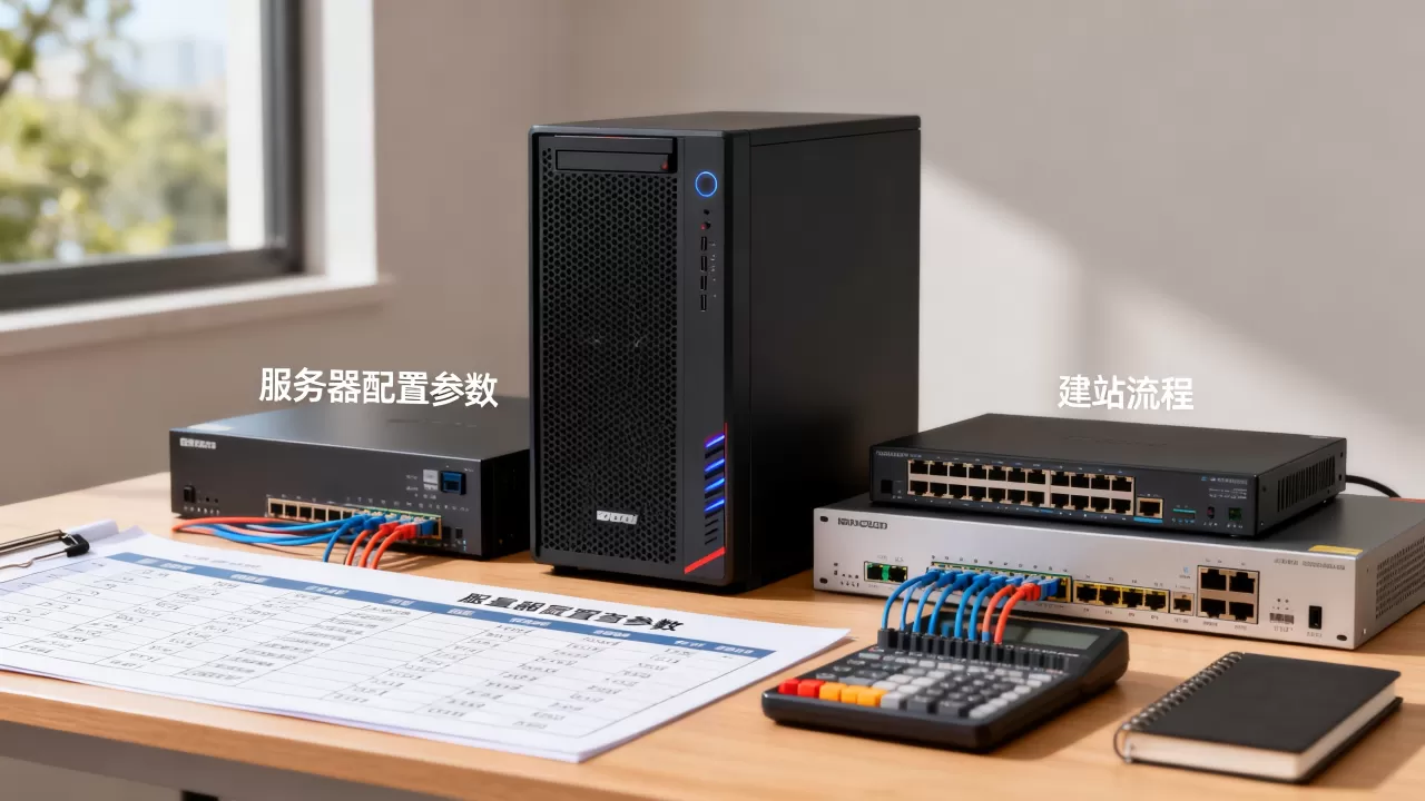 服务器怎么建设网站,建站服务器配置怎么选? 服务器怎么建设网站,建站服务器配置怎么选?