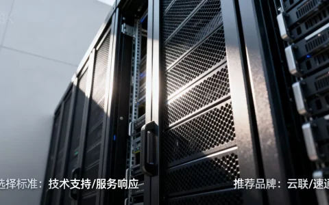 服务器公司网站如何选择靠谱的公司？，哪家好