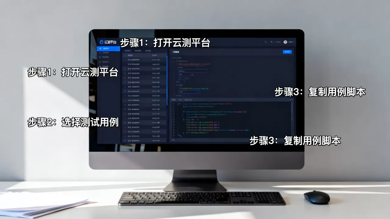 云测如何复制函数测试用例和用例脚本,步骤是什么? 云测如何复制函数测试用例和用例脚本,步骤是什么?