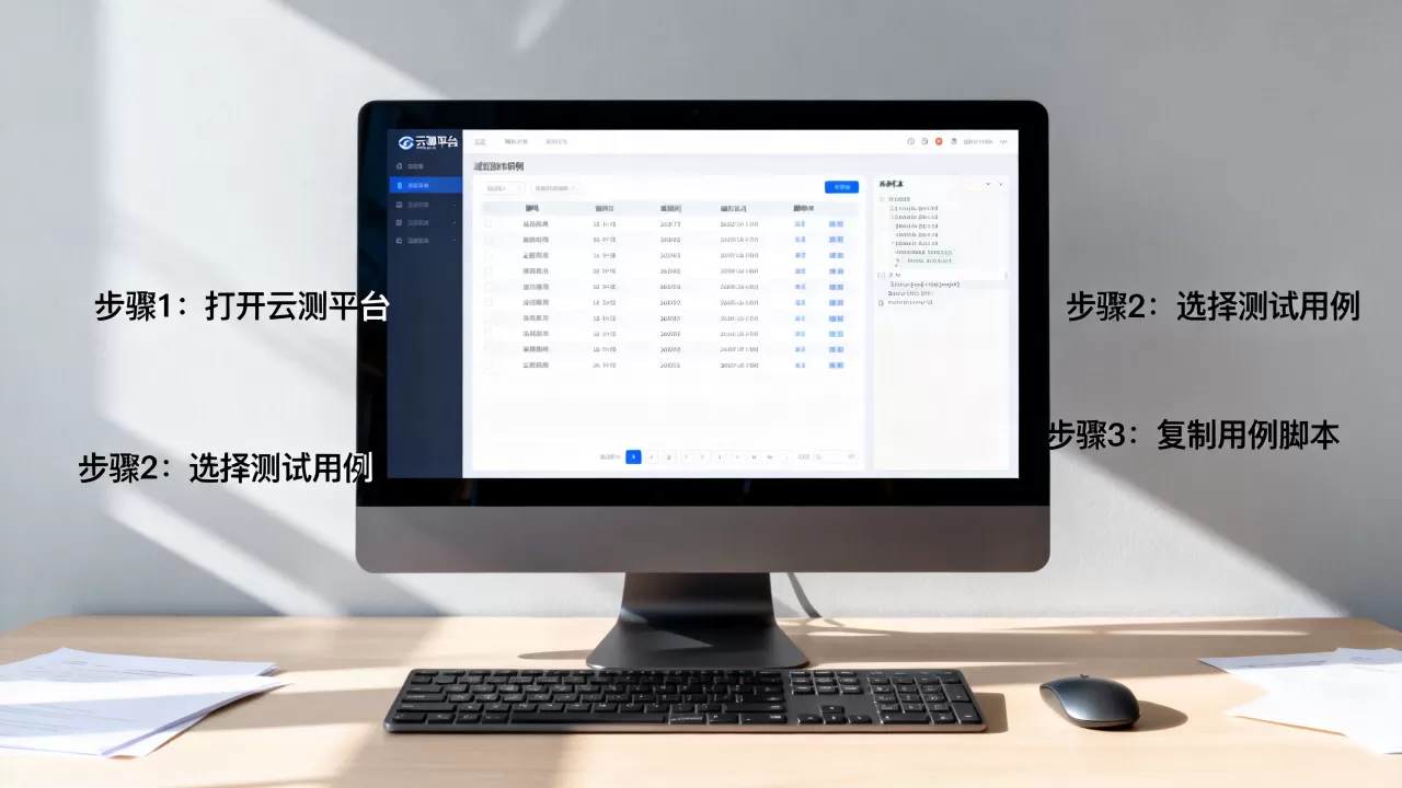 云测如何复制函数测试用例和用例脚本,步骤是什么? 云测如何复制函数测试用例和用例脚本,步骤是什么?