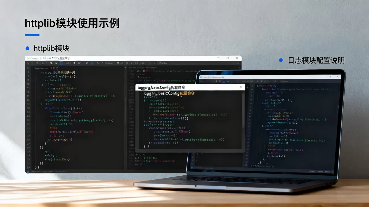 httplib模块和日志模块怎么用,怎么配置 httplib模块和日志模块怎么用,怎么配置