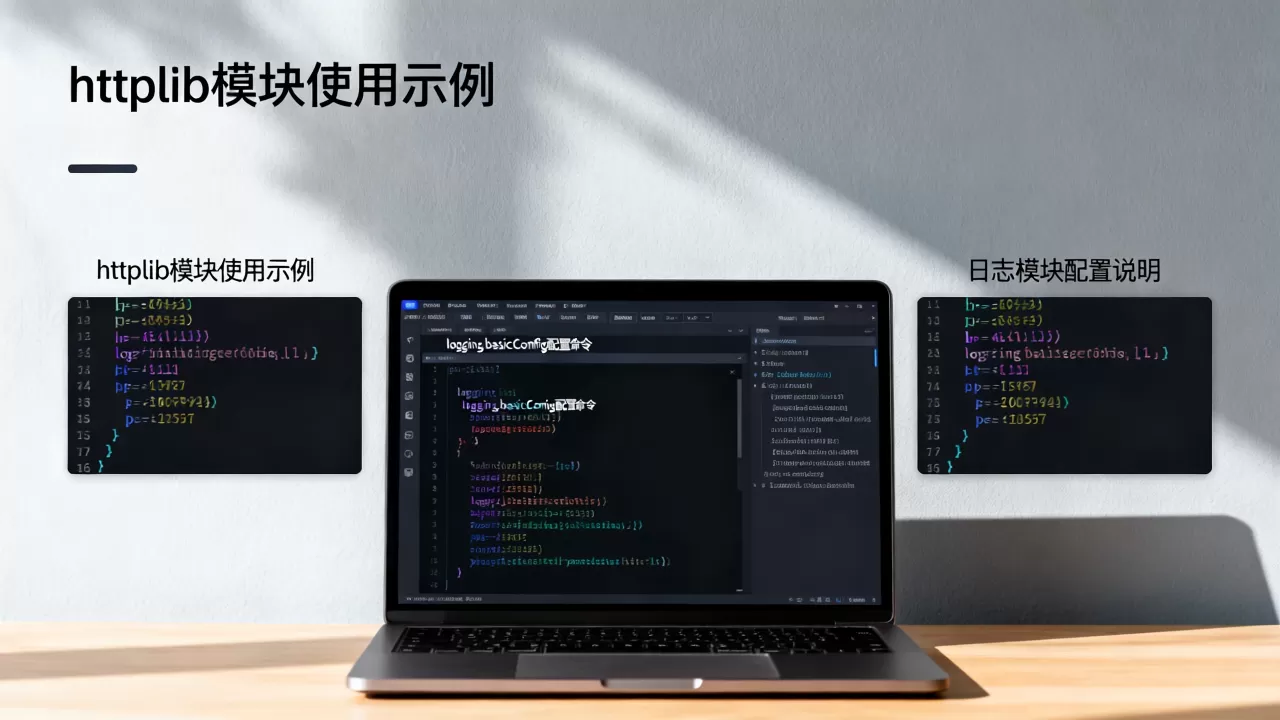 httplib模块和日志模块怎么用,怎么配置 httplib模块和日志模块怎么用,怎么配置