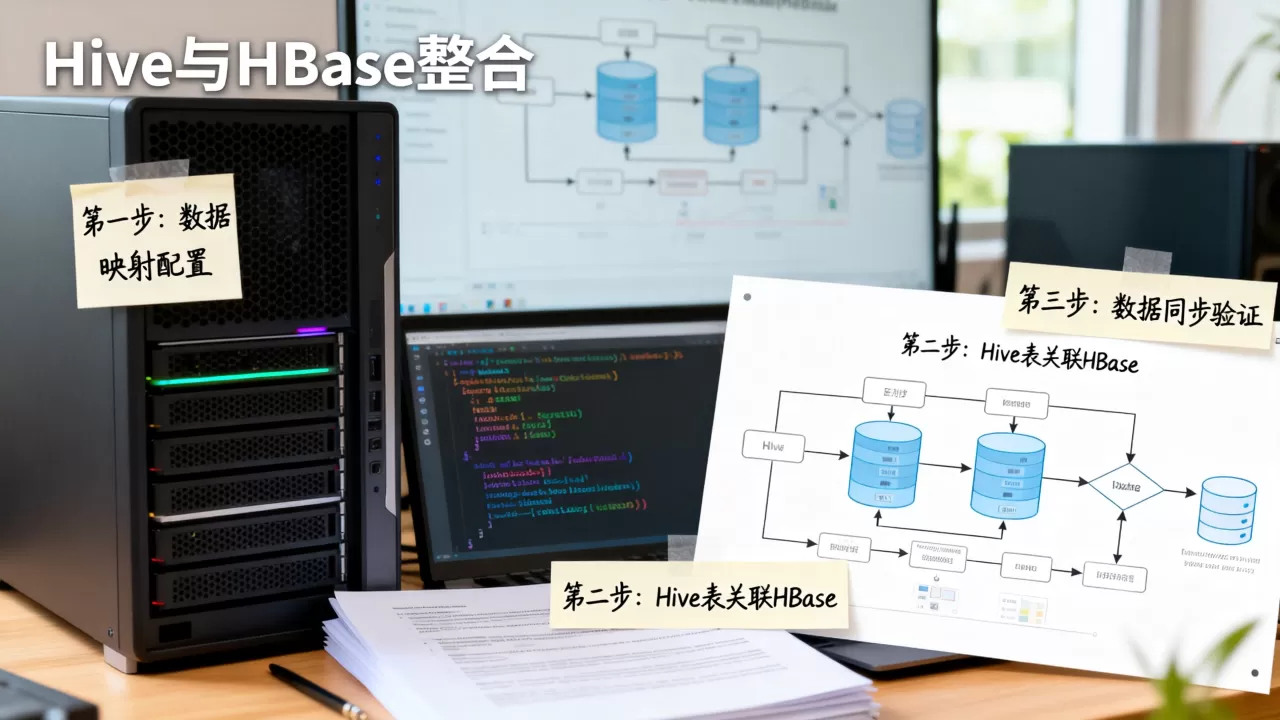Hive与HBase如何整合?, 具体步骤是什么? Hive与HBase如何整合?, 具体步骤是什么?