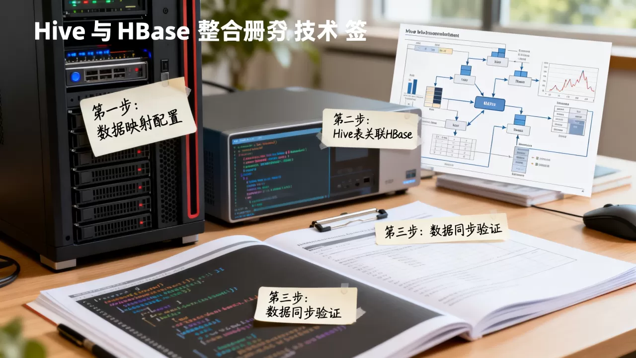 Hive与HBase如何整合?, 具体步骤是什么? Hive与HBase如何整合?, 具体步骤是什么?