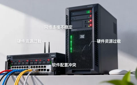 虚拟主机频繁宕机是什么原因导致的，宕机怎么解决