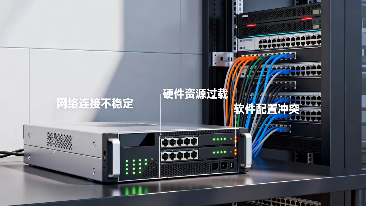虚拟主机频繁宕机是什么原因导致的,宕机怎么解决 虚拟主机频繁宕机是什么原因导致的,宕机怎么解决