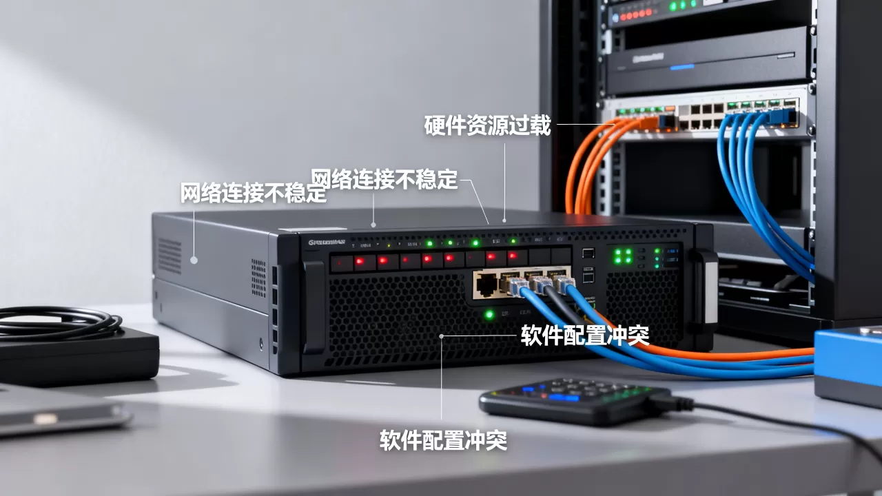 虚拟主机频繁宕机是什么原因导致的,宕机怎么解决 虚拟主机频繁宕机是什么原因导致的,宕机怎么解决