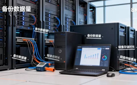 使用备份创建镜像会收取哪些费用？，怎么收费？