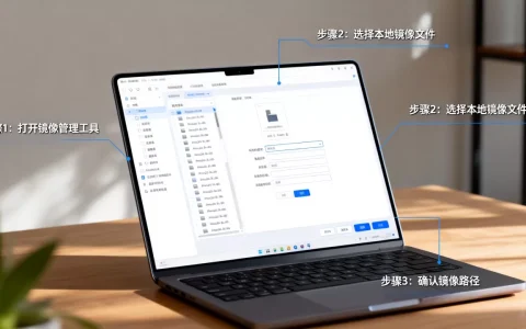 本地镜像管理如何操作，具体操作步骤有哪些？