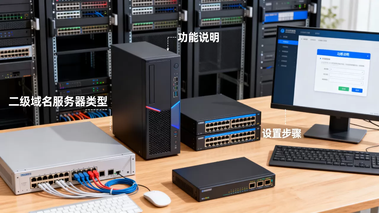 二级域名服务器有哪些类型和功能,怎么设置? 二级域名服务器有哪些类型和功能,怎么设置?