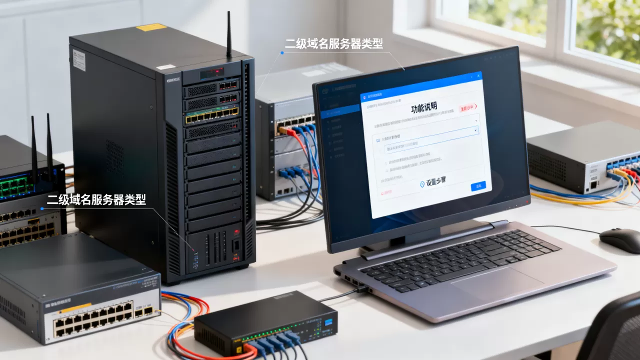 二级域名服务器有哪些类型和功能,怎么设置? 二级域名服务器有哪些类型和功能,怎么设置?