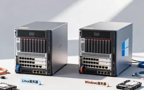 Linux 服务器和 Windows 服务器怎么选，哪个更适合网站建设？